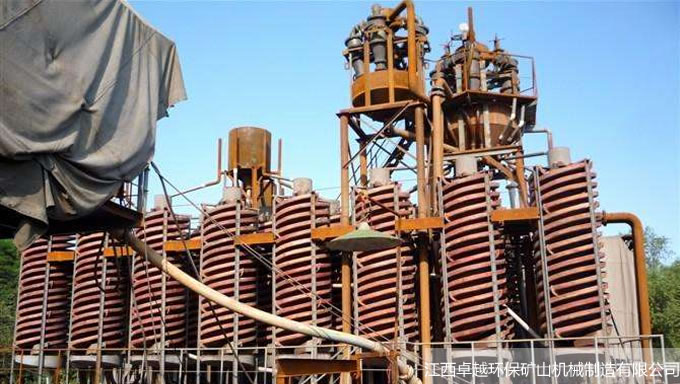 江西卓越環(huán)保礦山機(jī)械制造有限公司